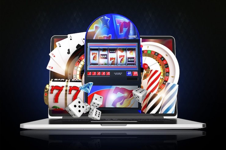 td77 App mein slots aur live tables